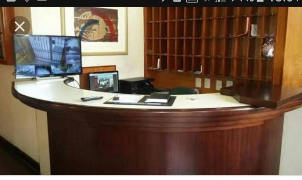 Wall Street Flat Caxias do Sul Exterior foto