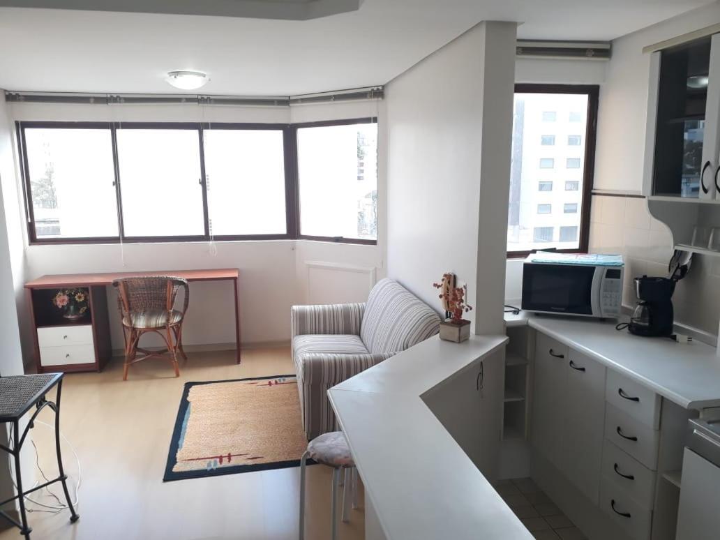 Wall Street Flat Caxias do Sul Exterior foto
